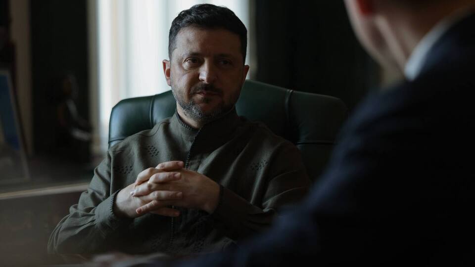 Зеленський зустрівся із представниками фракцій Ради. Зокрема – віч-на-віч із Порошенком