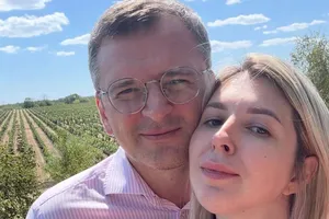 Кулеба за кілька годин до весілля зворушливо нагадав своїй нареченій про найголовніше. Фото