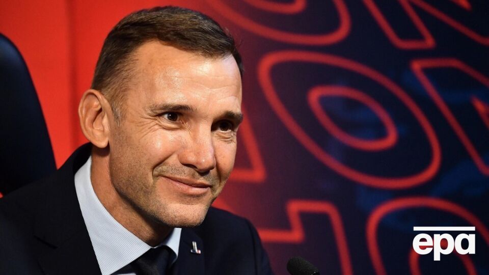 "Це найнижча зарплата, яку заробляв". Шевченко вразив доходами на посаді президента УАФ