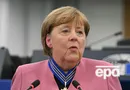 Меркель о войне в Украине: Надеюсь, что через 10 лет закончится