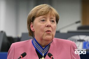 Меркель про війну в Україні: Сподіваюся, що за 10 років закінчиться