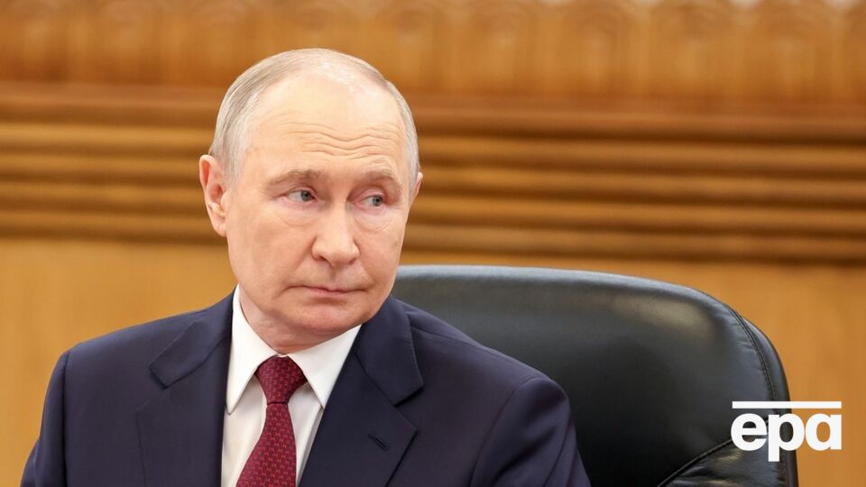 Отруєння, хвороба чи випадковість: що відомо про полювання на Путіна – боягуза з манією переслідування