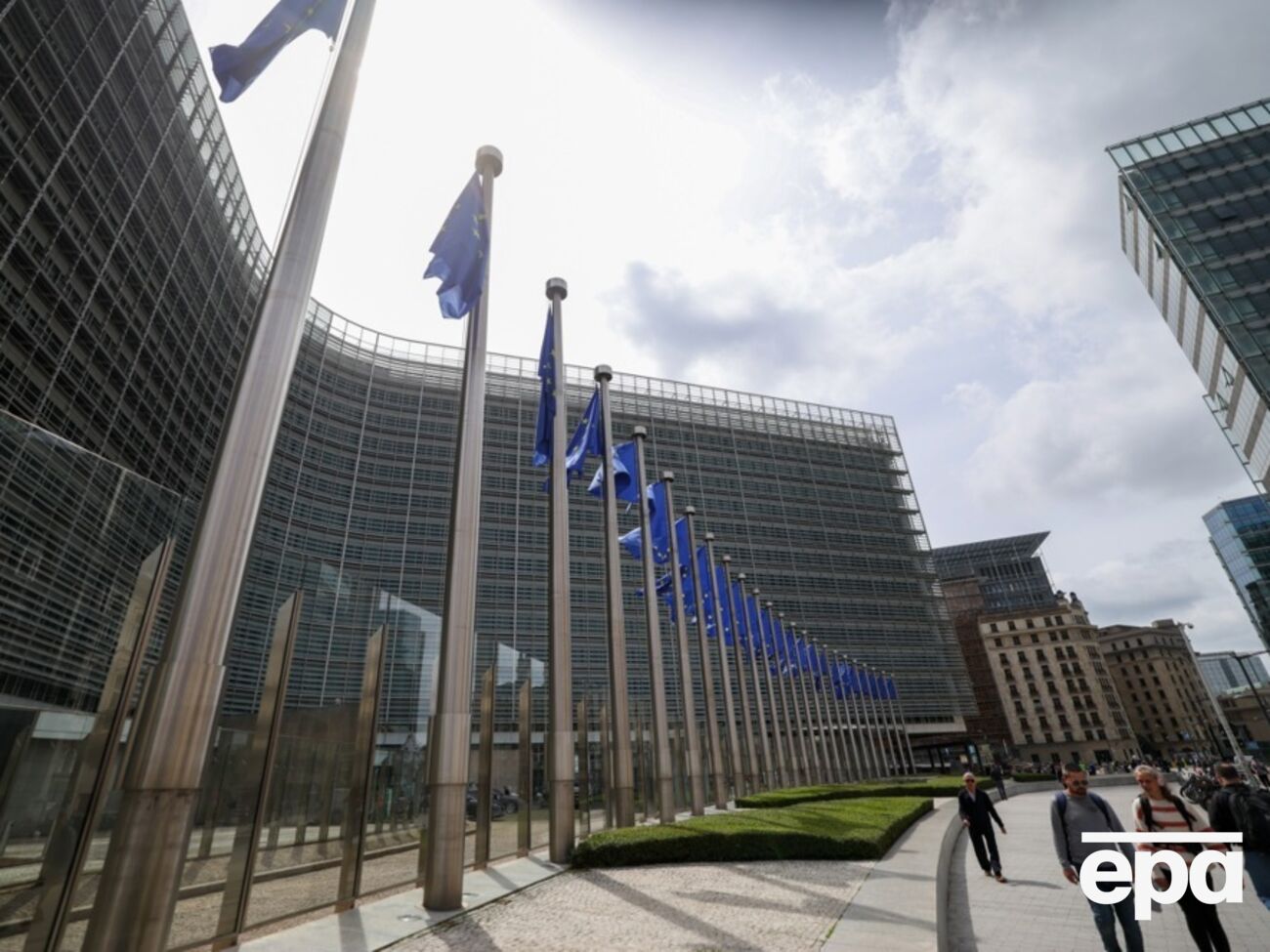 Брюссель визначився із графіком щодо вступу України в ЄС. ЗМІ назвав дату