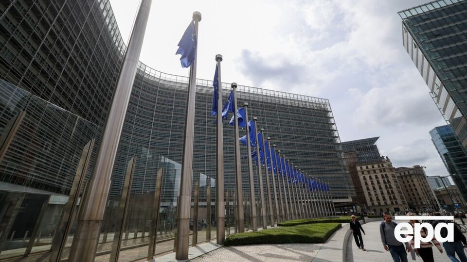 Брюссель визначився із графіком щодо вступу України в ЄС. ЗМІ назвав дату