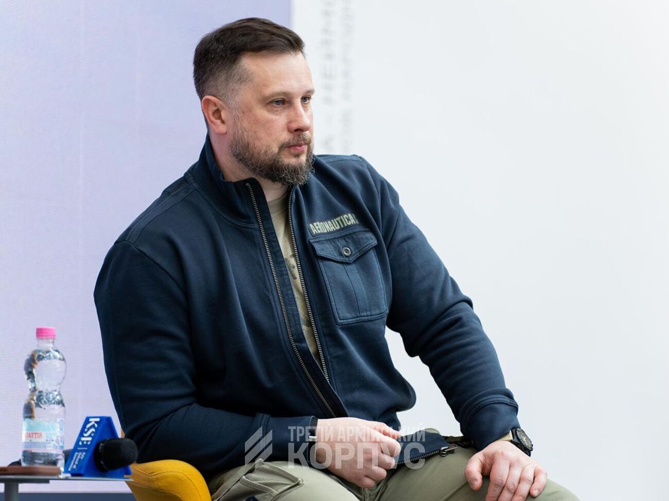 Билецкий заявил о переломном моменте войны