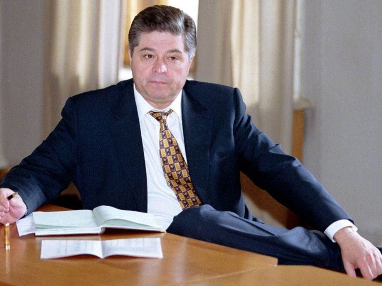 Главная ошибка Кучмы. Где сейчас Павел Лазаренко  и получит ли Украина его деньги