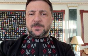 "Это бывает редко, но нужно действовать". Зеленский сделал заявление о своем письме Трампу и Конгрессу США