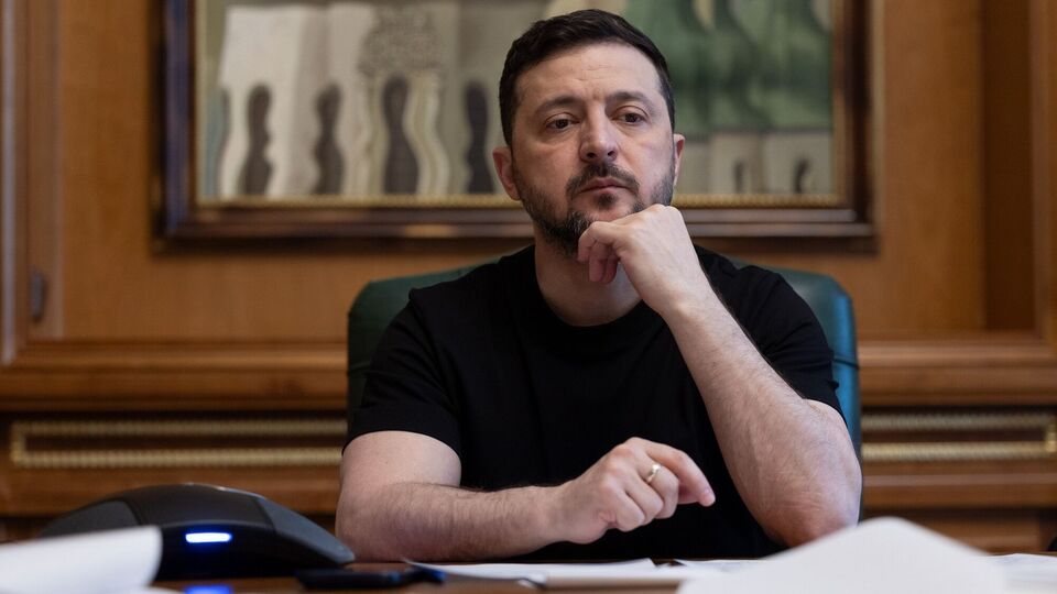 Зеленский впервые рассказал о ссорах с матерью
