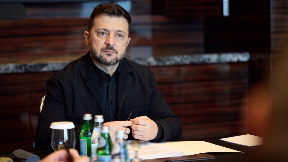 Зеленський відверто розповів, як батько не дозволив йому виїжджати за кордон