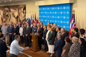 США відмовилися підписувати спільну заяву 50 країн ООН із засудженням ескалації РФ