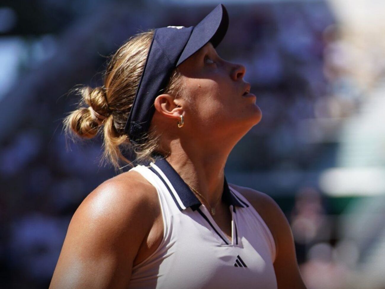 "Несподіванка" на Roland Garros. Українка Стародубцева вибила з турніру другу ракетку світу