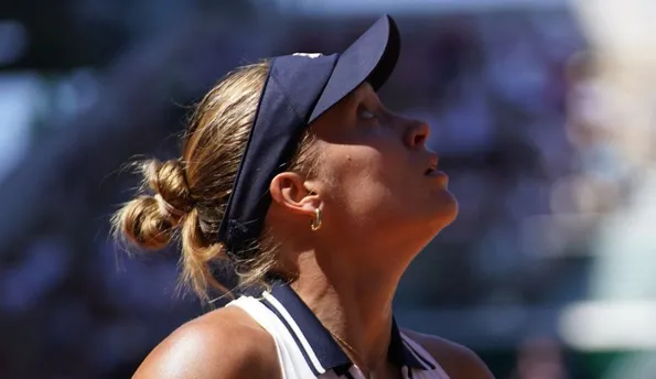"Несподіванка" на Roland Garros. Українка Стародубцева вибила з турніру другу ракетку світу