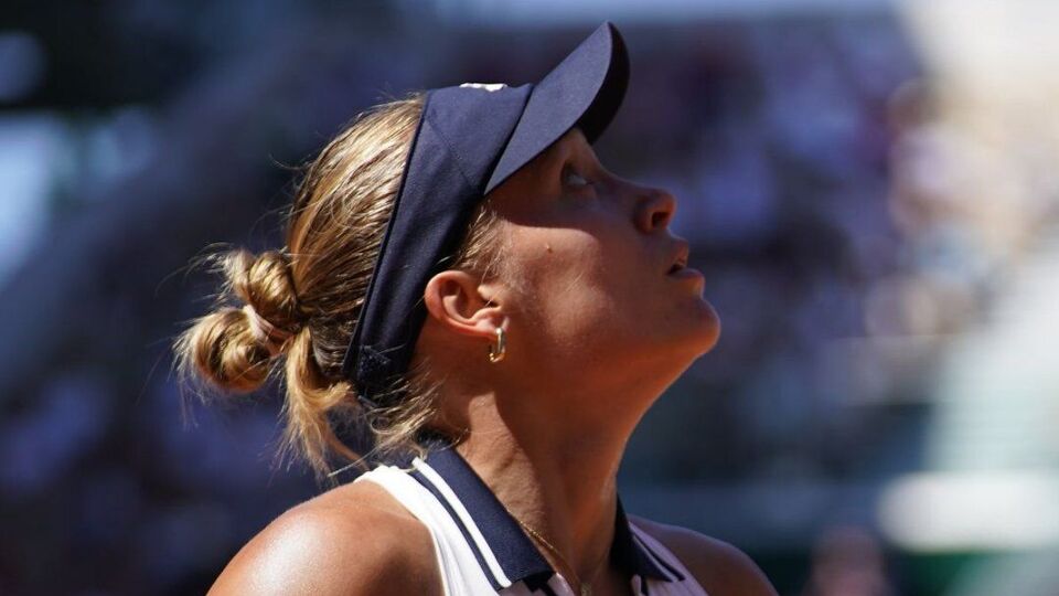 "Несподіванка" на Roland Garros. Українка Стародубцева вибила з турніру другу ракетку світу