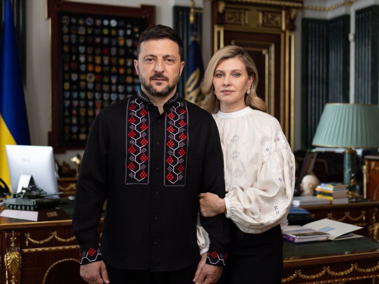 Де зараз живуть діти Зеленського. Президент України висловився про доньку й сина