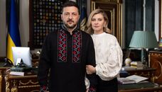 Де зараз живуть діти Зеленського. Президент України висловився про доньку й сина