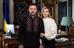 Где сейчас живут дети Зеленского. Президент Украины высказался о дочери и сыне