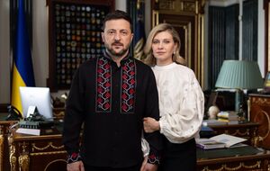 Де зараз живуть діти Зеленського. Президент України висловився про доньку й сина