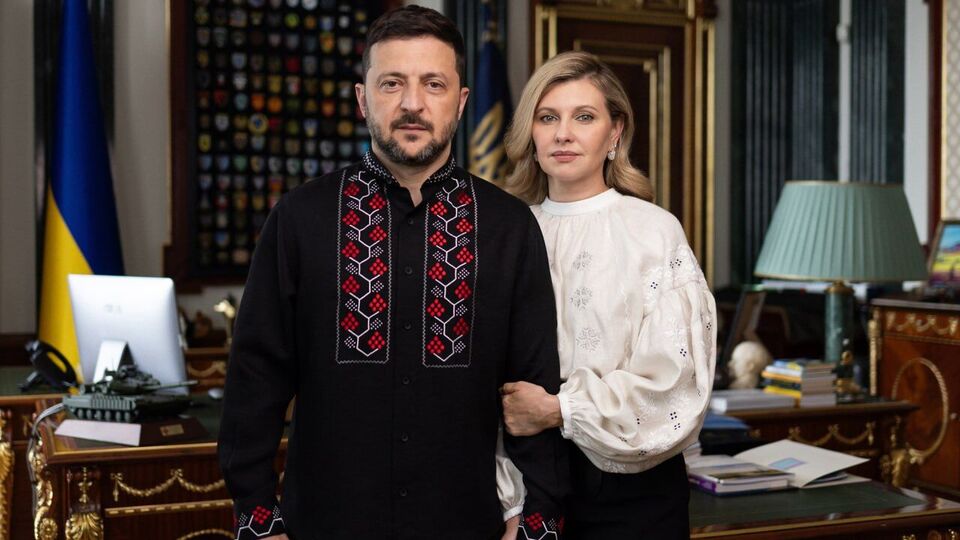 Де зараз живуть діти Зеленського. Президент України висловився про доньку й сина