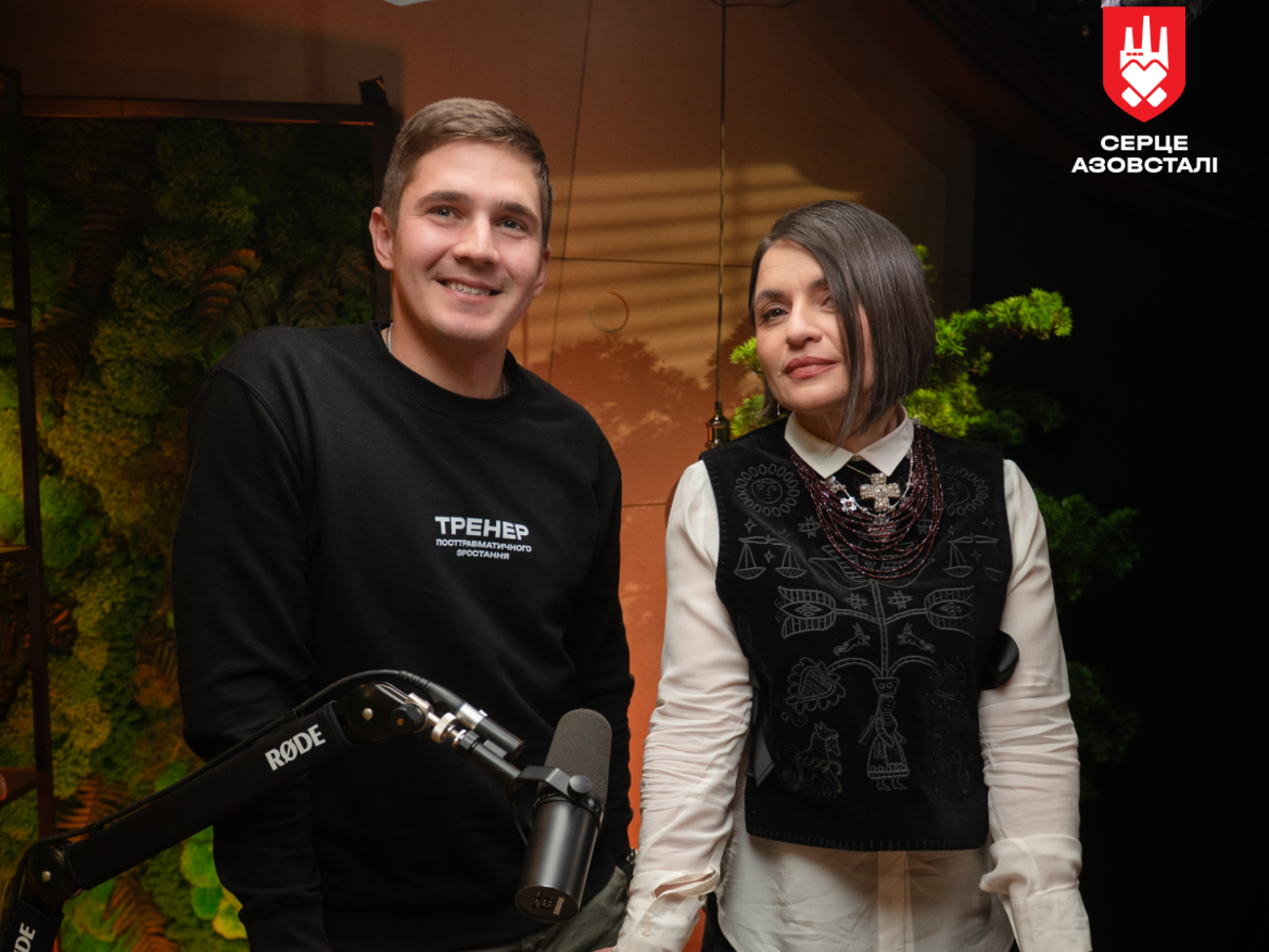 "Це спільний процес." Захисник Маріуполя розповів про роль суспільства в адаптації військових до цивільного життя