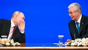 Знову? Знову! Путін публічно переплутав імʼя президента Казахстану. Як він його назвав цього разу