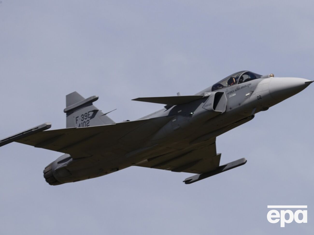 Шведські винищувачі Gripen можуть посилити Збройні сили України