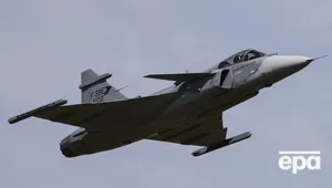 Шведські винищувачі Gripen можуть посилити Збройні сили України