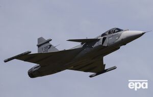 Шведські винищувачі Gripen можуть посилити Збройні сили України