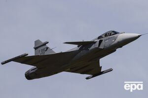 Шведские истребители Gripen могут усилить Вооруженные силы Украины