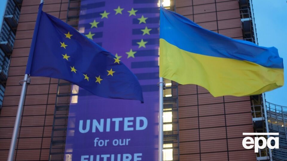 €2,8 млрд. Совет ЕС одобрил новый транш для Украины