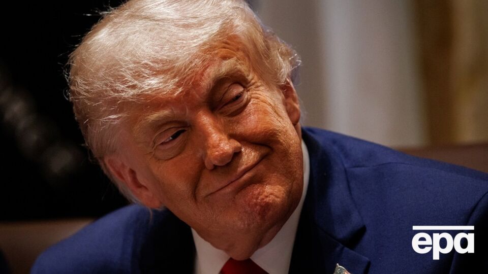 Трамп погрожує кожній 11-й людині у світі – CNN