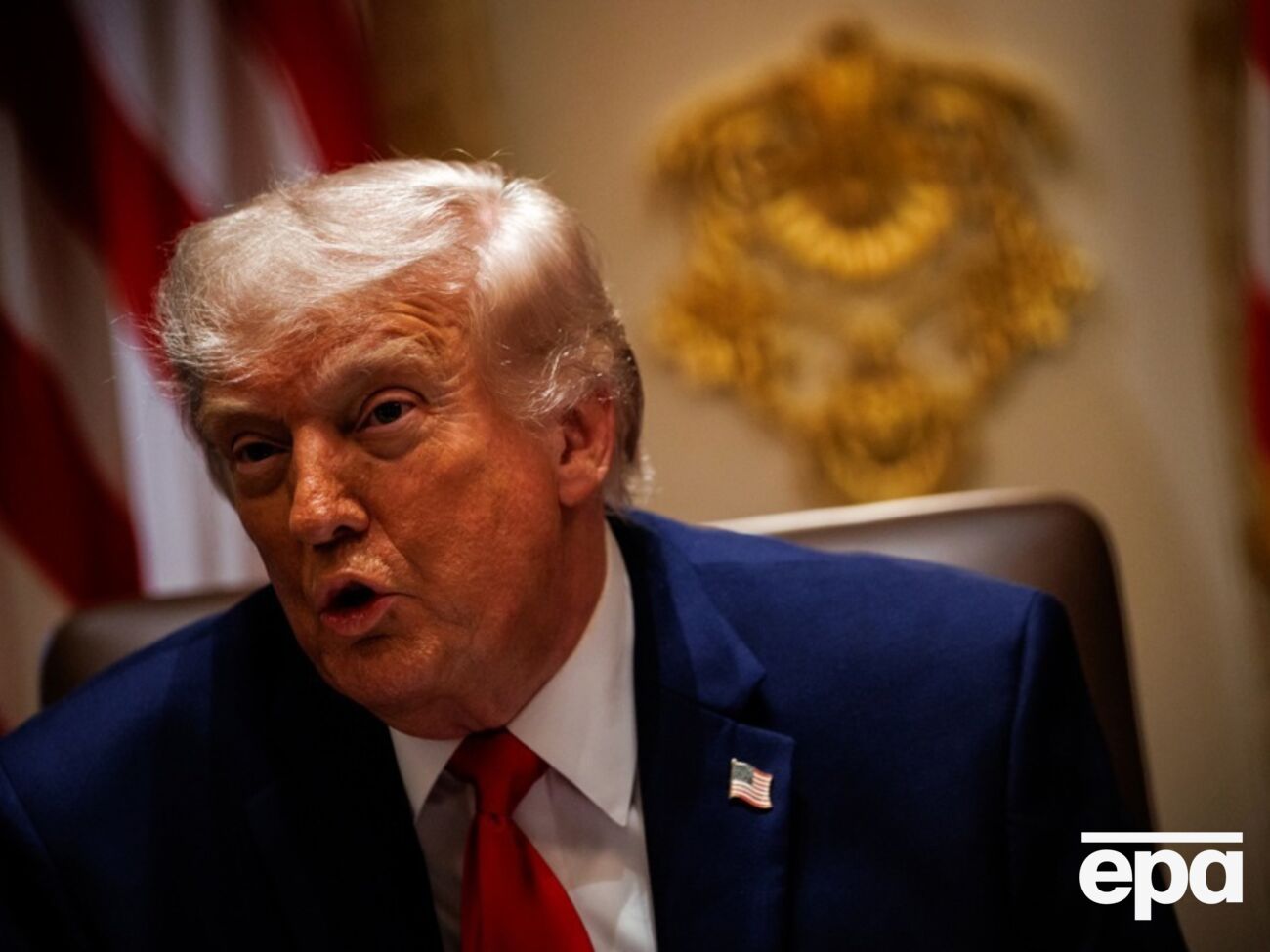 Трамп пригрозив "підірвати" ще одну країну