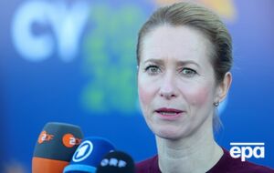 Путін розраховував, що після приходу Трампа Україну "подадуть йому на блюдечку" – Каллас