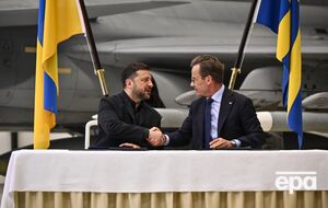 Швеція передасть Україні десятки винищувачів Gripen. Коли будуть перші постачання