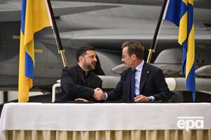 Швеция передаст Украине десятки истребителей Gripen. Когда будут первые поставки