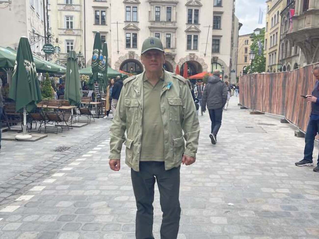 Бізнесмен Бродський: Я пішов би в партизани
