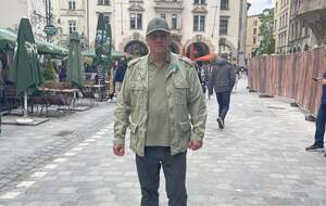 Бизнесмен Бродский: Я пошел бы в партизаны