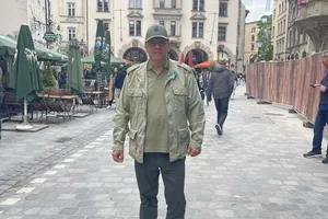 Бизнесмен Бродский: Я пошел бы в партизаны