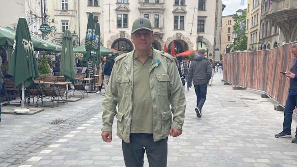 Бізнесмен Бродський: Я пішов би в партизани