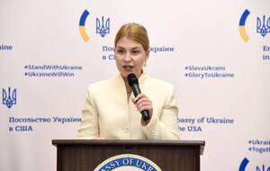 Україна не знята з порядку денного у США, але переговори не дали результату – Стефанішина