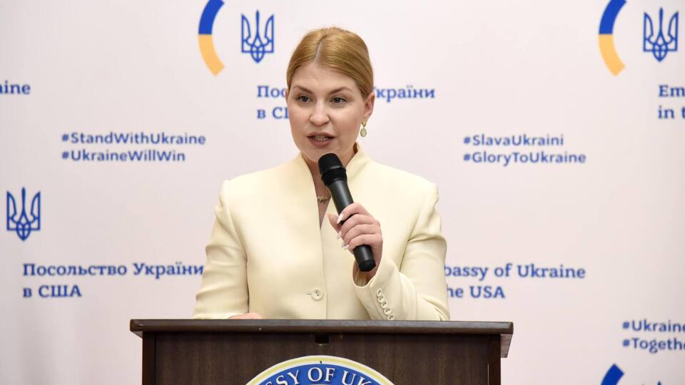 Україна не знята з порядку денного у США, але переговори не дали результату – Стефанішина