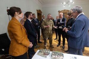 В "Орешнике", который нанес удар по Белой Церкви, обнаружили компоненты с минского завода