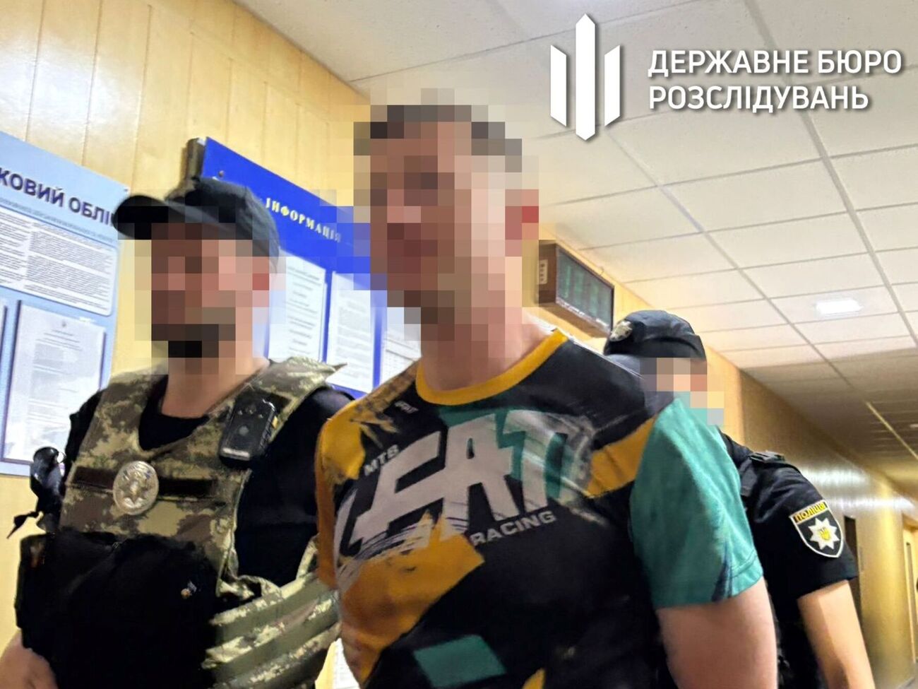 Майор полиции, подозреваемый в попытке изнасиловать 14-летнюю девочку, сказал, что это было "по согласию" – ГБР