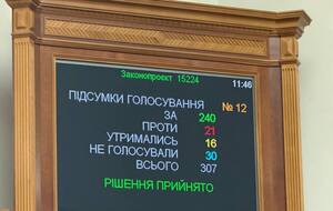 Рада проголосувала за різке збільшення видатків на оборону