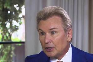"Сильне розчарування". Рибчинський розповів, куди зник путініст Малінін