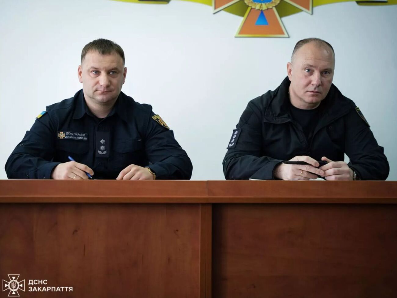 "Хитрість", пейси й кіпа. Єврейська община звинуватила керівника ДСНС Закарпаття в антисемітизмі