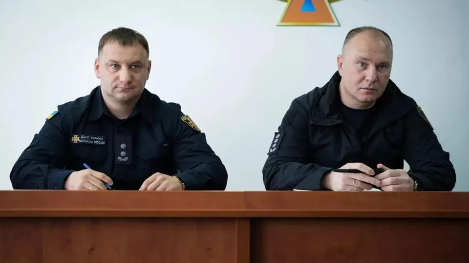 "Хитрість", пейси й кіпа. Єврейська община звинуватила керівника ДСНС Закарпаття в антисемітизмі
