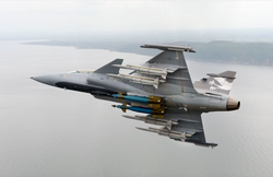 Истребители Gripen для Украины будут оснащены дальнобойными ракетами. В ОП рассказали какими