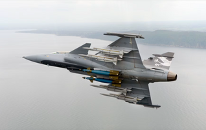 Винищувачі Gripen для України оснастять далекобійними ракетами. В ОП розповіли якими