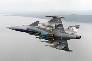 Истребители Gripen для Украины будут оснащены дальнобойными ракетами. В ОП рассказали какими