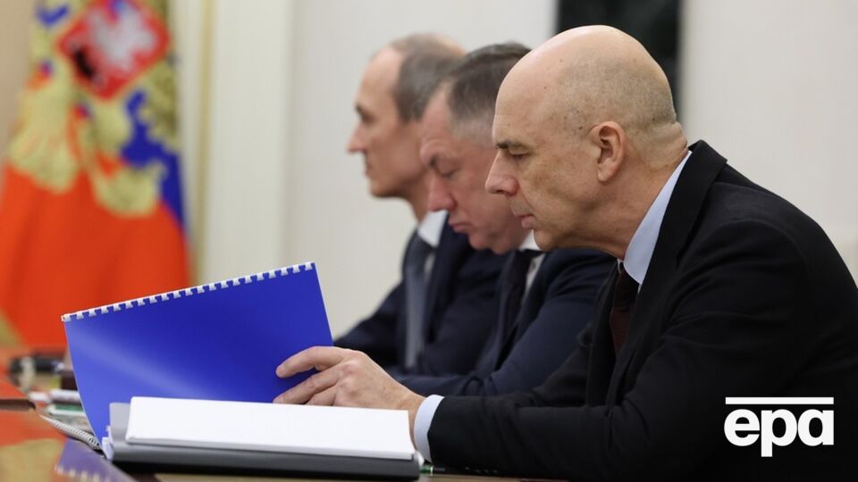 Мінфін РФ просить урізати видатки через десятки мільярдів доларів витрат на війну – FT